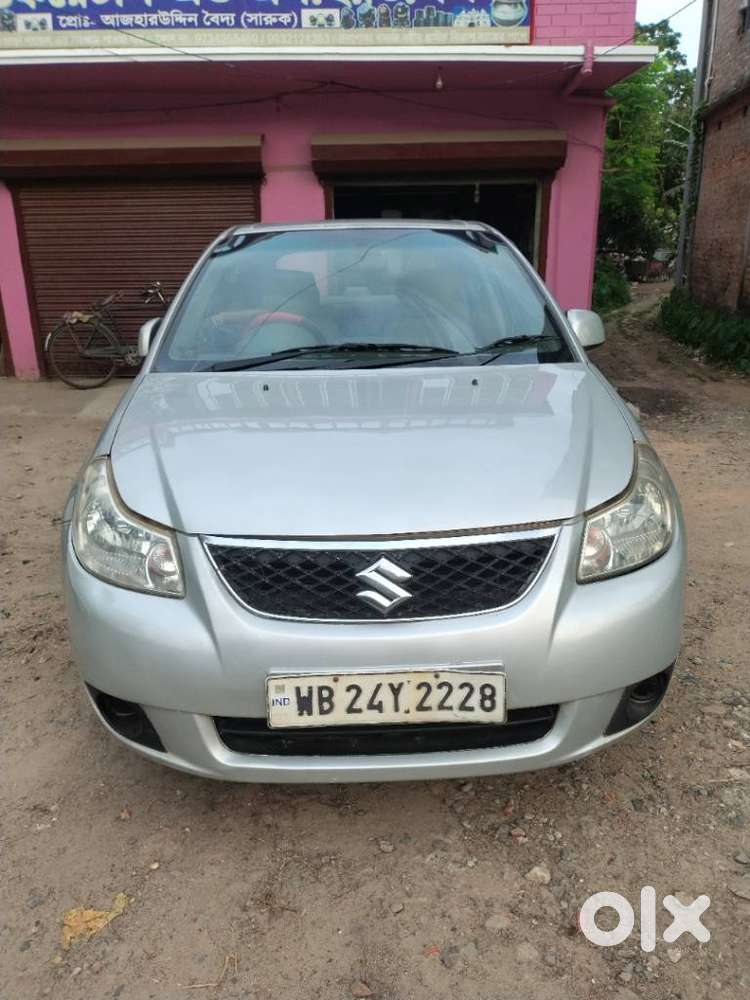Maruti Suzuki Sx4 Vdi, 2013, Diesel