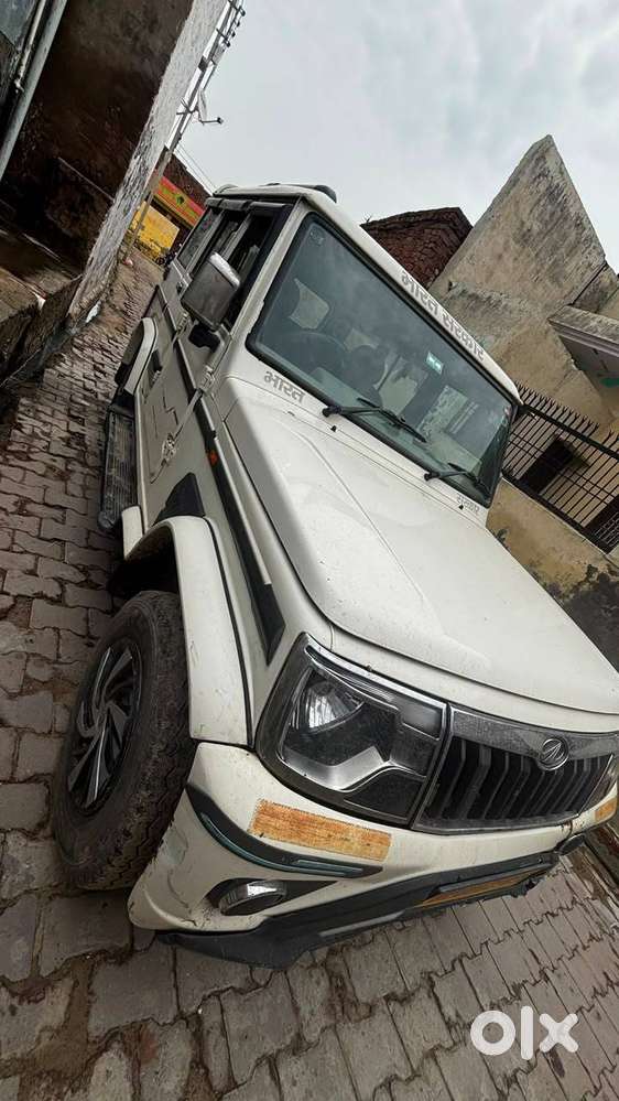 Mahindra Bolero 2023 Diesel Good Condition