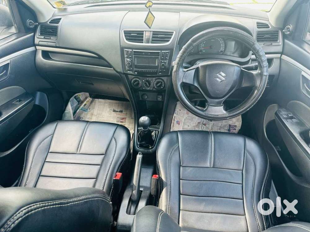Maruti Suzuki Swift Lxi, 2016, Petrol