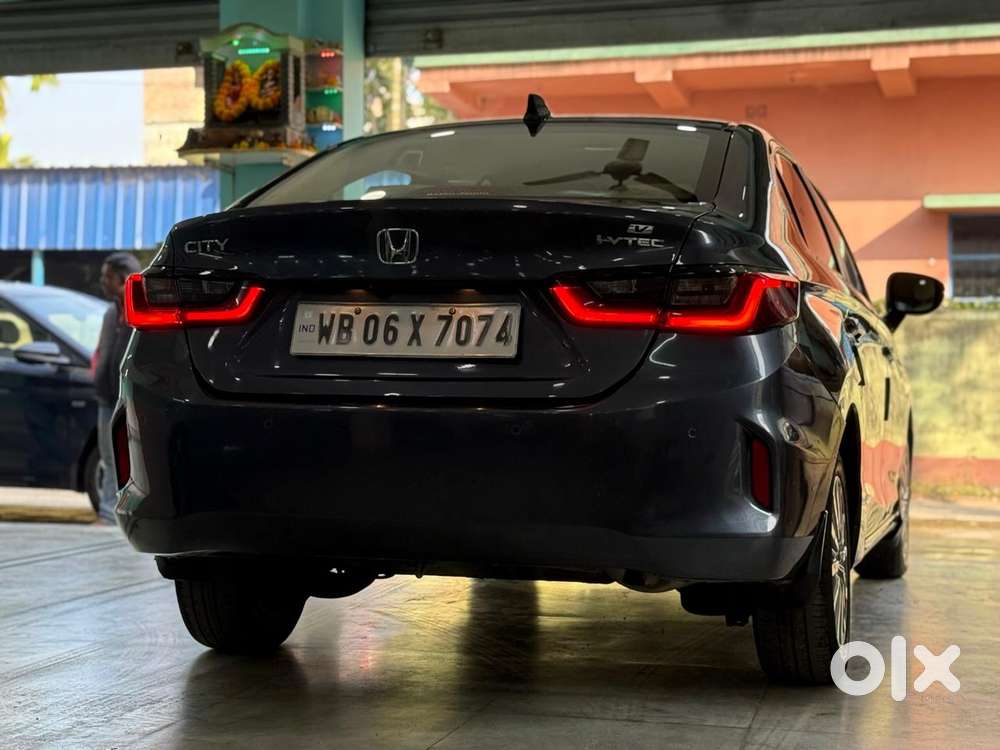 Honda City 1.5 V 5th Gen I-vtec Mt, 2022, Petrol