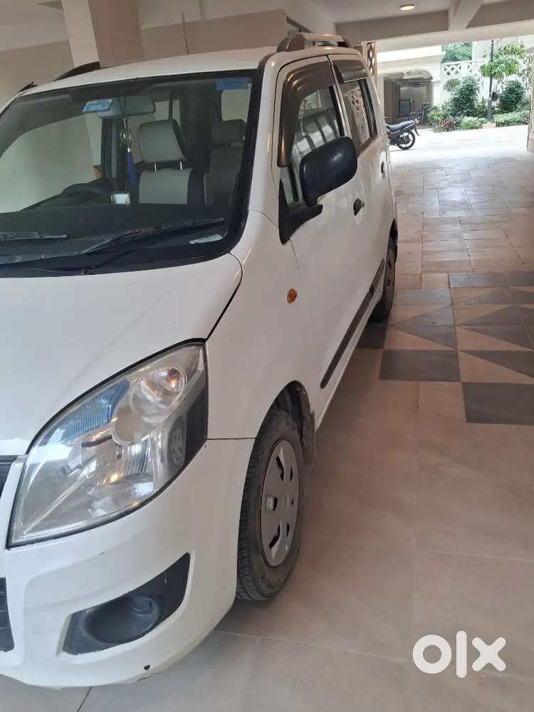 Maruti Suzuki Wagon R 2016 Cng & Hybrids 122000 Km Driven
