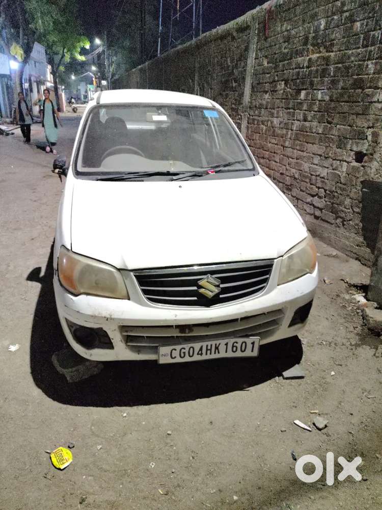 Maruti Suzuki Alto K10 2014 Petrol Good Condition