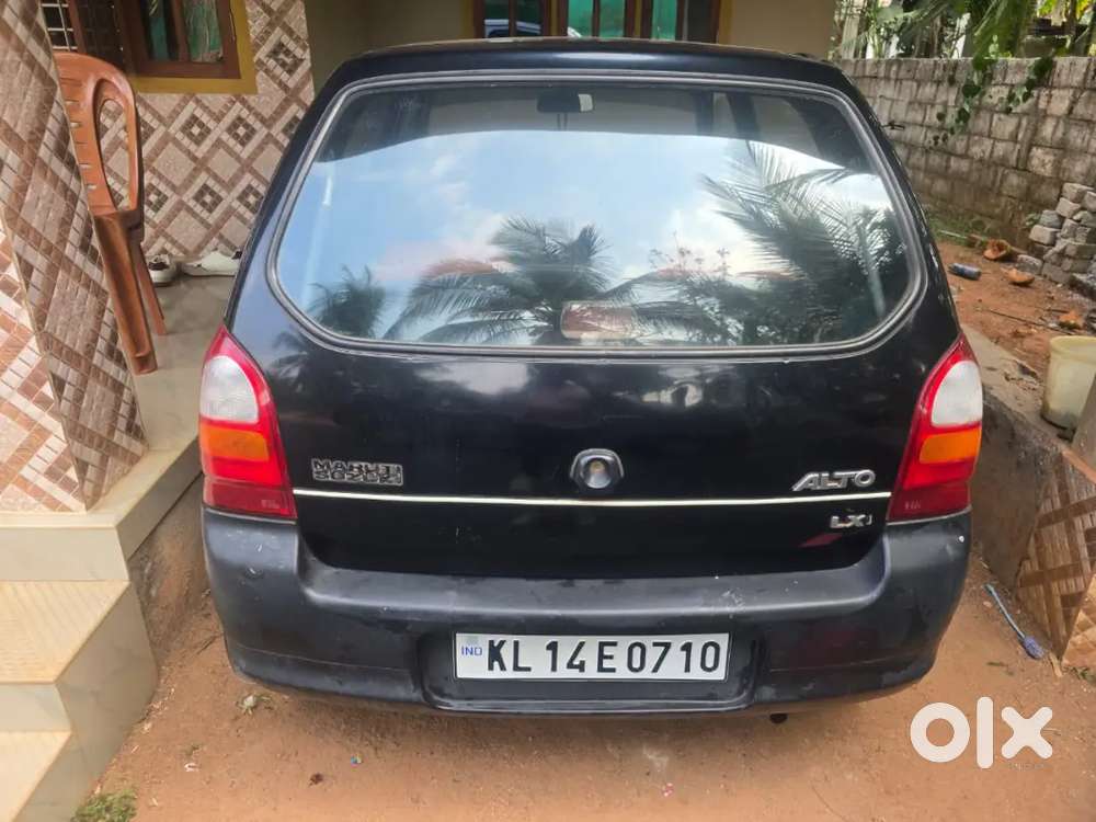 Maruti Suzuki Alto 2005 Petrol 150000 Km Driven