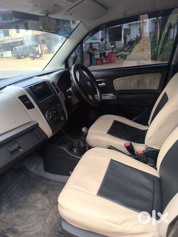 Maruti Suzuki Wagon R Vxi Bs Iv, 2013, Petrol