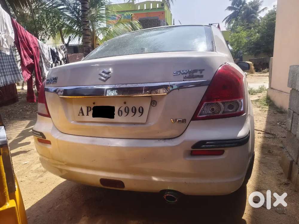Shift Dzire 2008 Model Good Condition