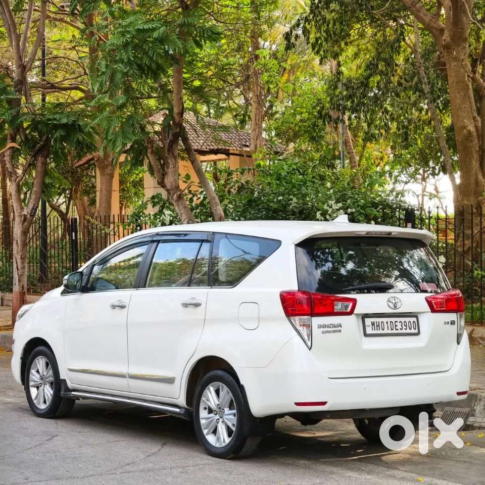 Toyota Innova Crysta, 2019, Diesel