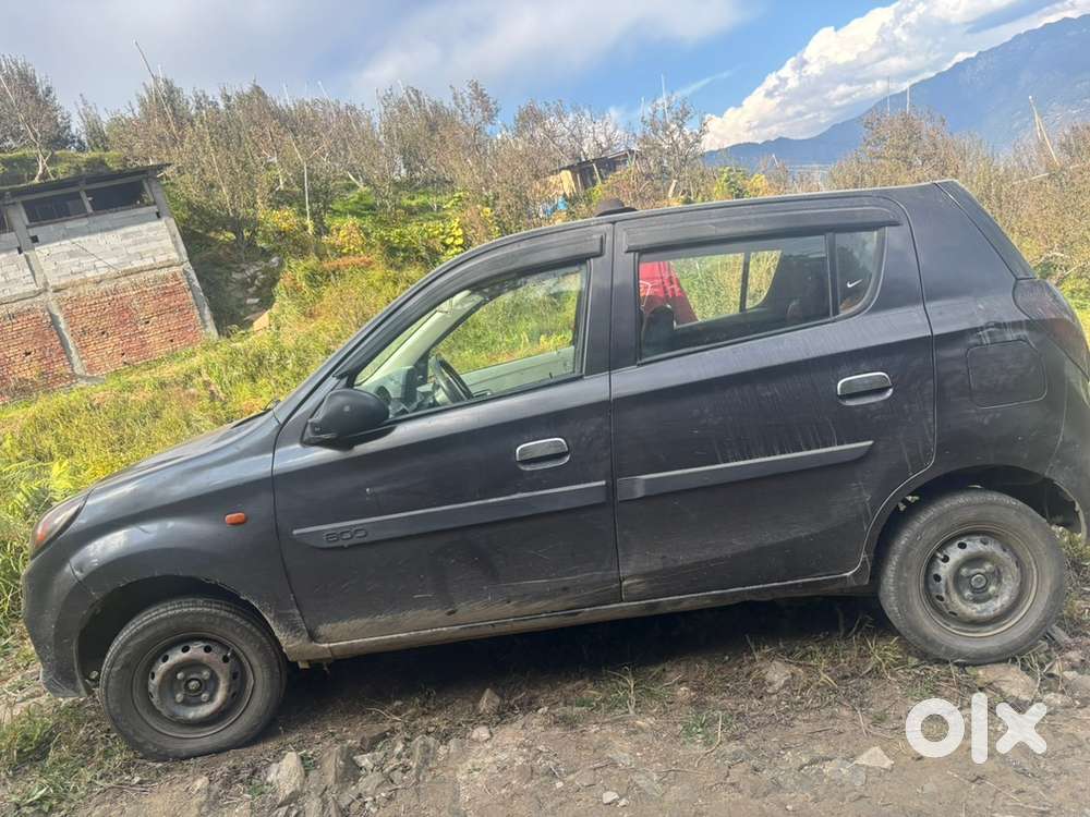 Maruti Suzuki Alto 2013