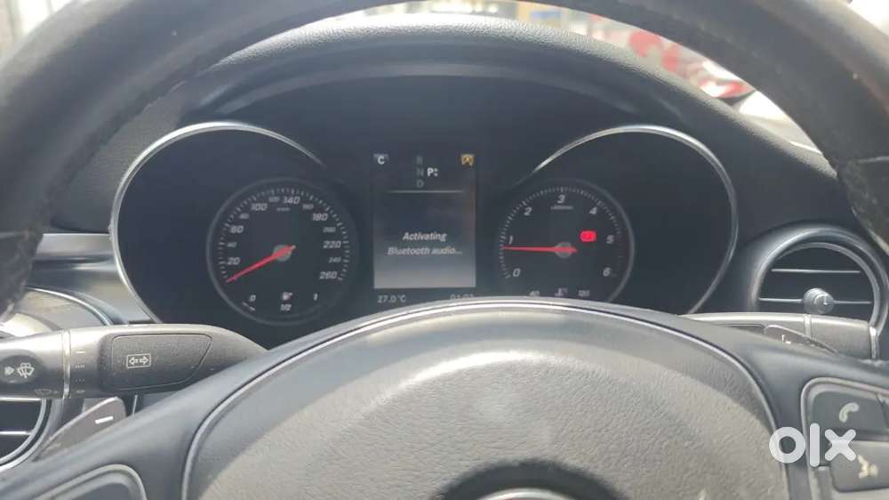 Mercedes-benz C-class 2018