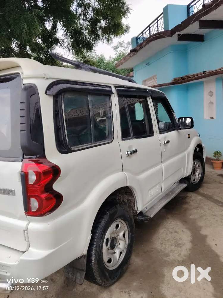 Mahindra Scorpio Diesel 2010 M2di Top Model