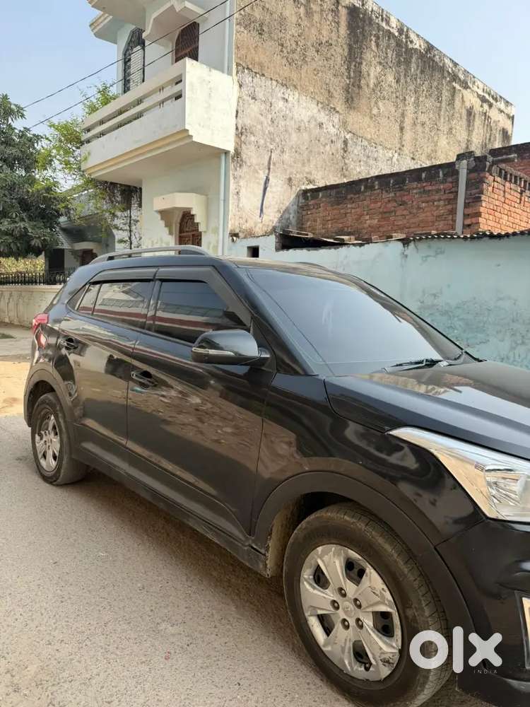 Hyundai Creta 2018 Diesel 670000 Km Driven