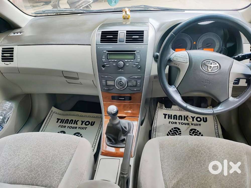Toyota Corolla Altis G, 2009, Petrol
