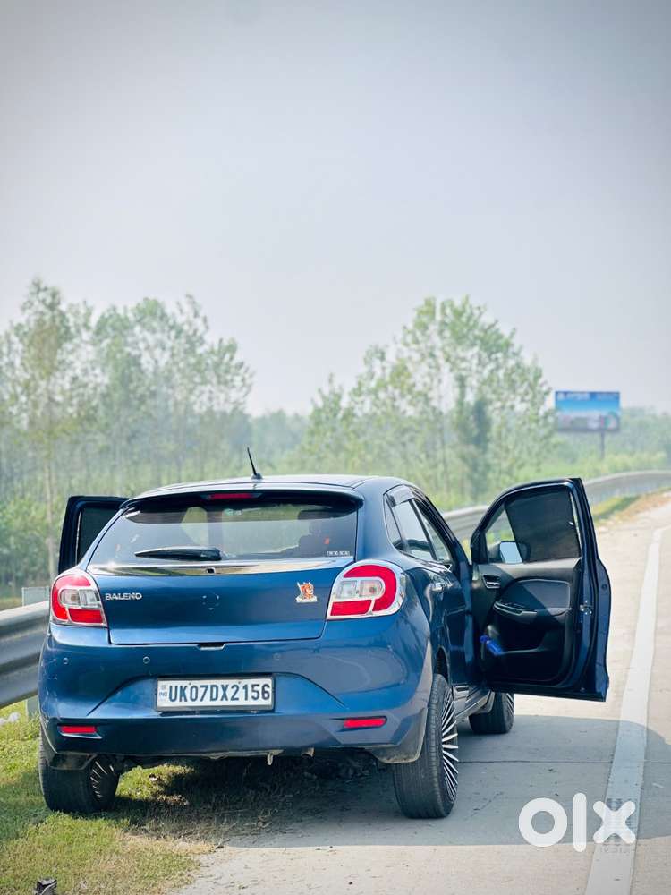 Maruti Baleno Petrol 2021