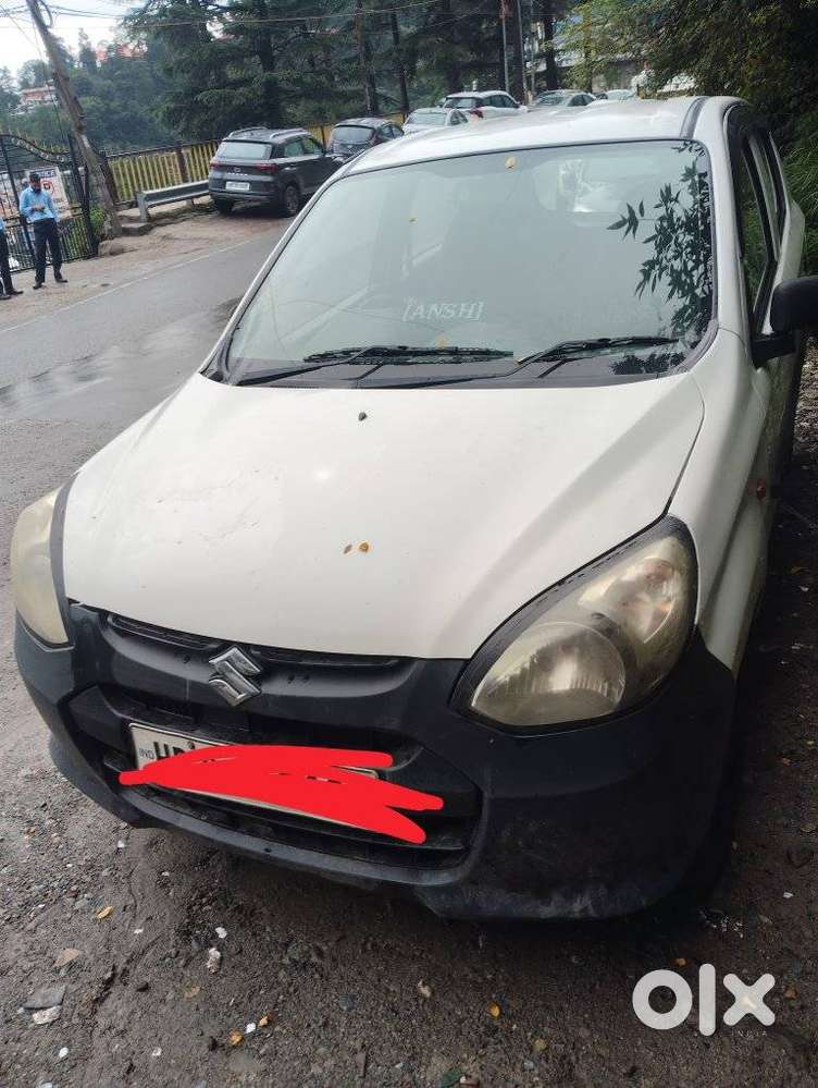 Maruti Suzuki Alto 800 Std Optional, 2014, Petrol