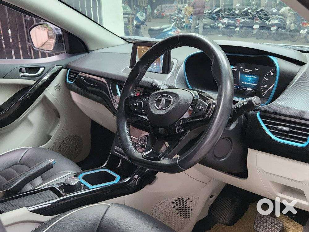 Tata Nexon Ev Xz Plus, 2020, Electric