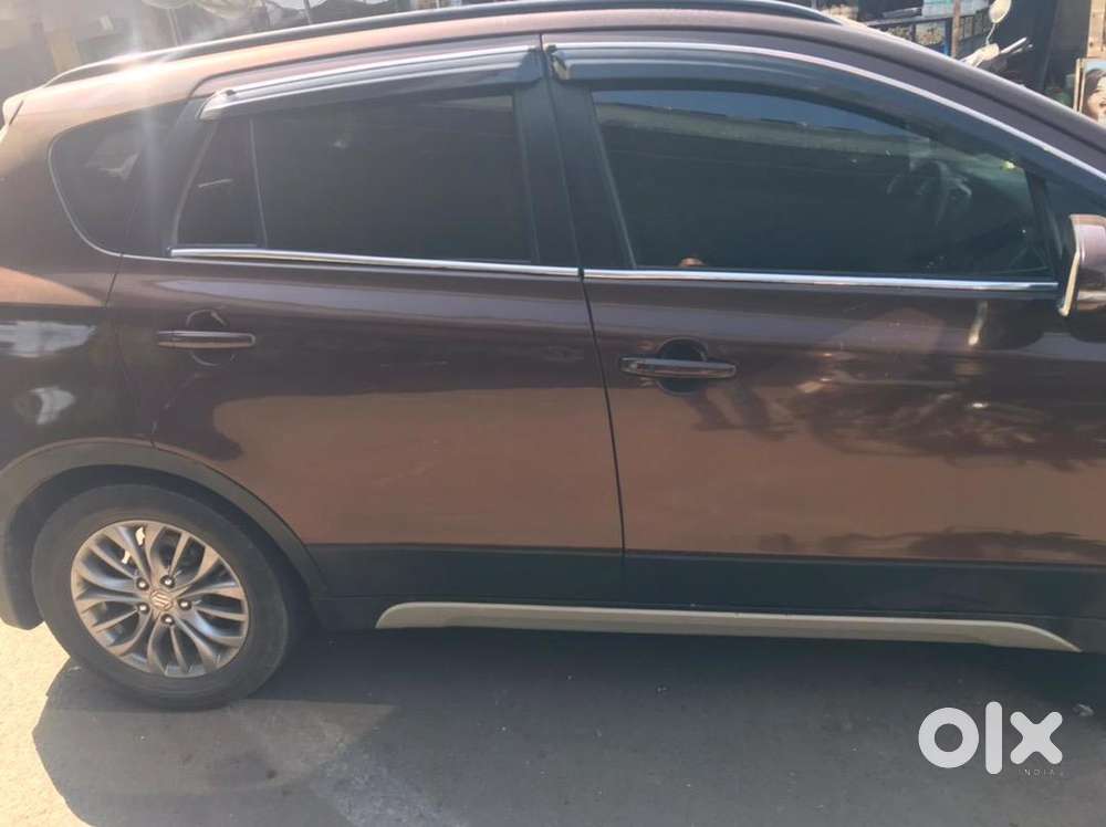 Maruti Suzuki S-cross 2017 Diesel Good Condition
