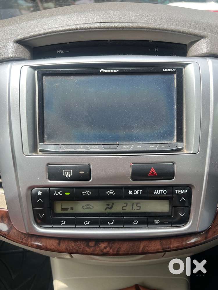 Toyota Innova Diesel Manual 2014