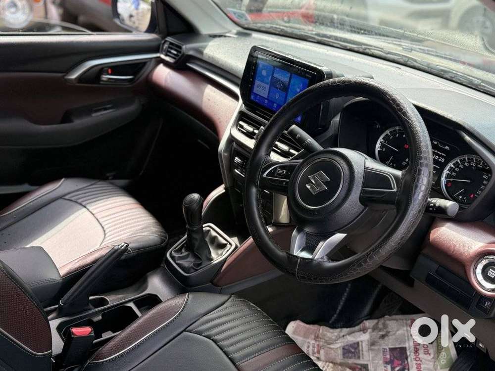 Maruti Suzuki Grand Vitara 1.5 Sigma Smart Hybrid, 2024, Petrol