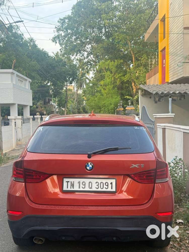 Bmw X1 Diesel 2015 Car