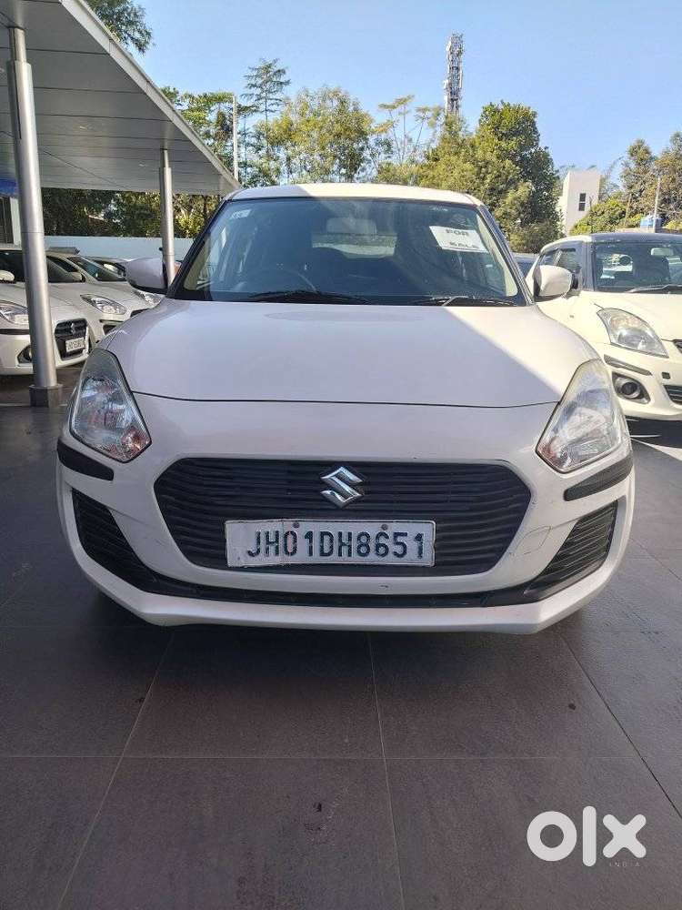 Maruti Suzuki Swift Vxi, 2019, Petrol