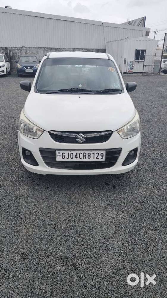 Maruti Suzuki Alto K10 Vxi (o), 2018, Cng & Hybrids