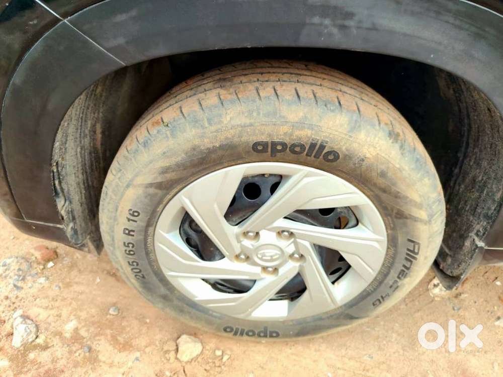 Hyundai Creta 1.5 S Petrol, 2021, Petrol