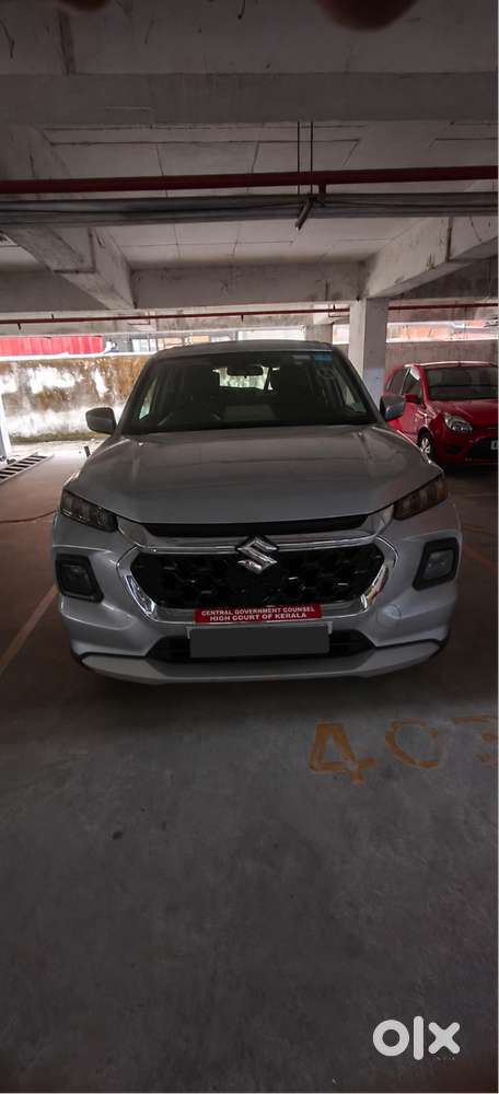 Maruti Suzuki Grand Vitara 2023 Petrol 42000 Km Driven
