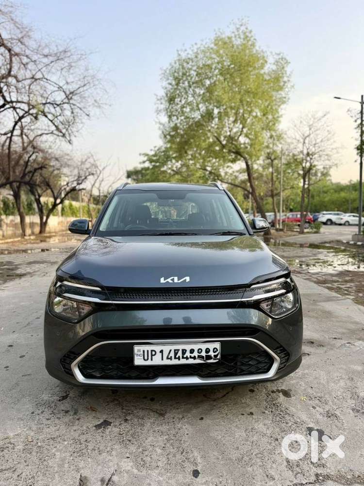 Kia Carens 1.5 Prestige 7 Str, 2023, Petrol