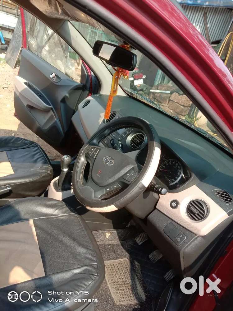 Hyundai Grand I10 2015 Asta