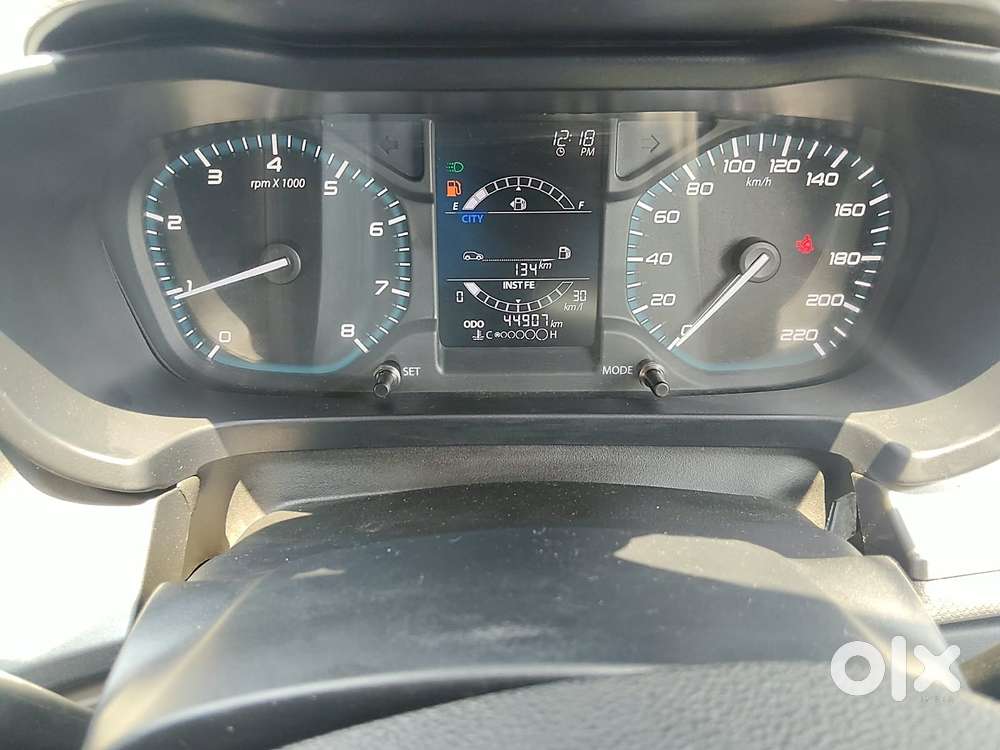 Tata Altroz 1.2 Xm Plus, 2021, Petrol