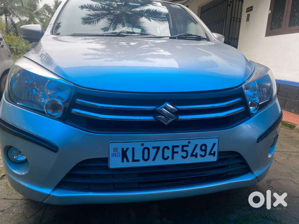 Maruti Suzuki Celerio 2016 Petrol 29500 Km Driven