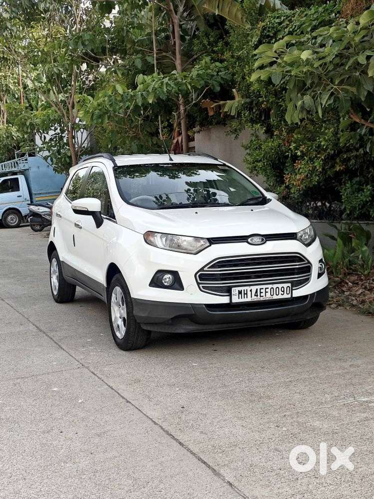 Ford Ecosport 1.5 Tdci Trend Plus Be, 2014, Diesel