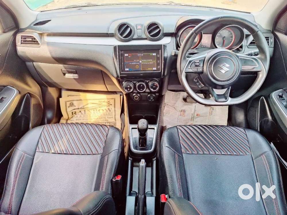 Maruti Suzuki Swift Amt Zdi Plus, 2019, Diesel