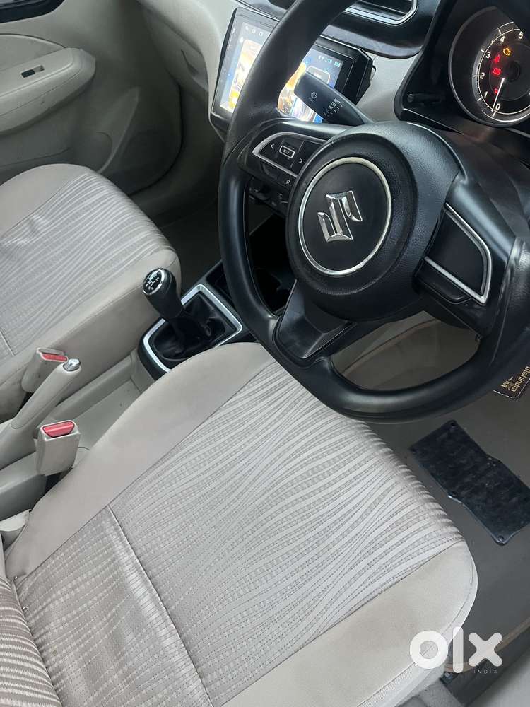 Maruti Suzuki Dzire 1.2 Vxi, 2017, Petrol