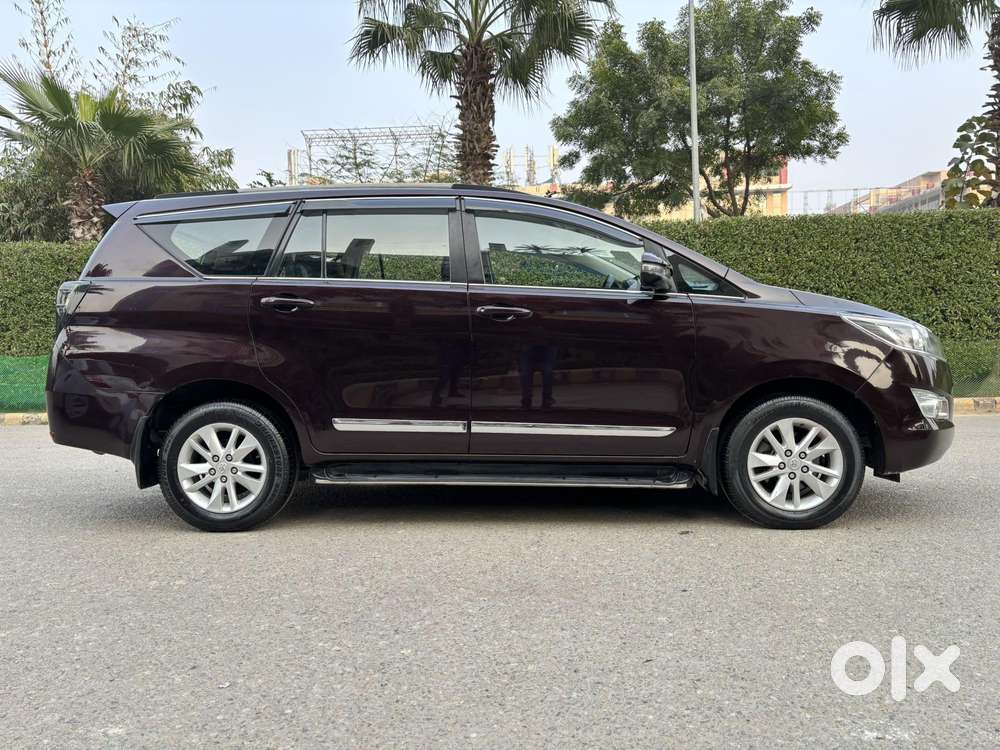 Toyota Innova Crysta 2.7 Gx Mt 8s, 2020, Petrol