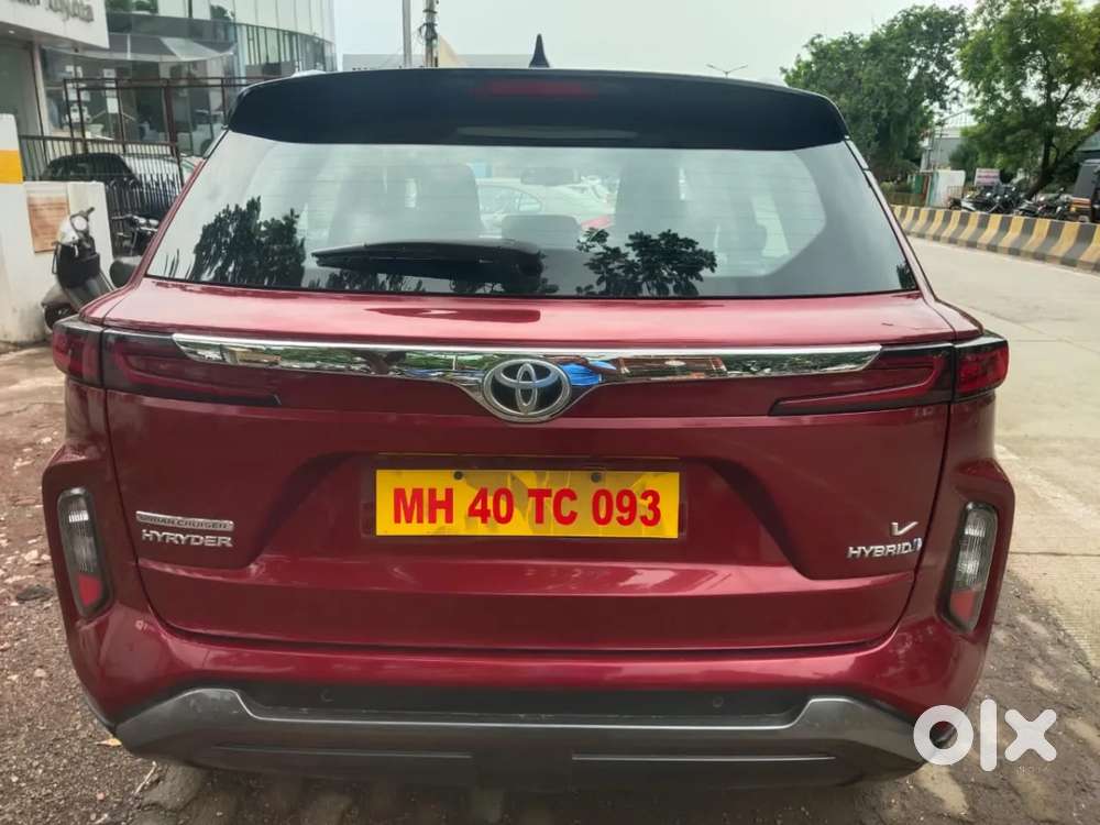 Toyota Urban Cruiser Hyryder 1.5 V Hybrid, 2023, Petrol