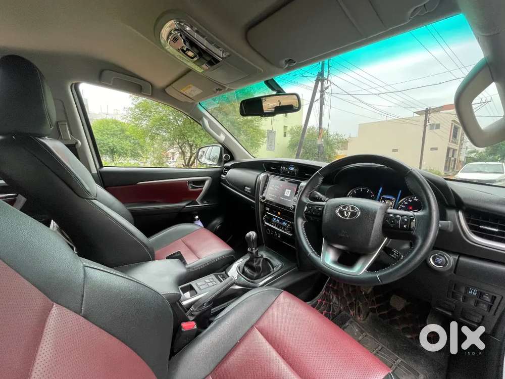 Toyota Fortuner Diesel 2025