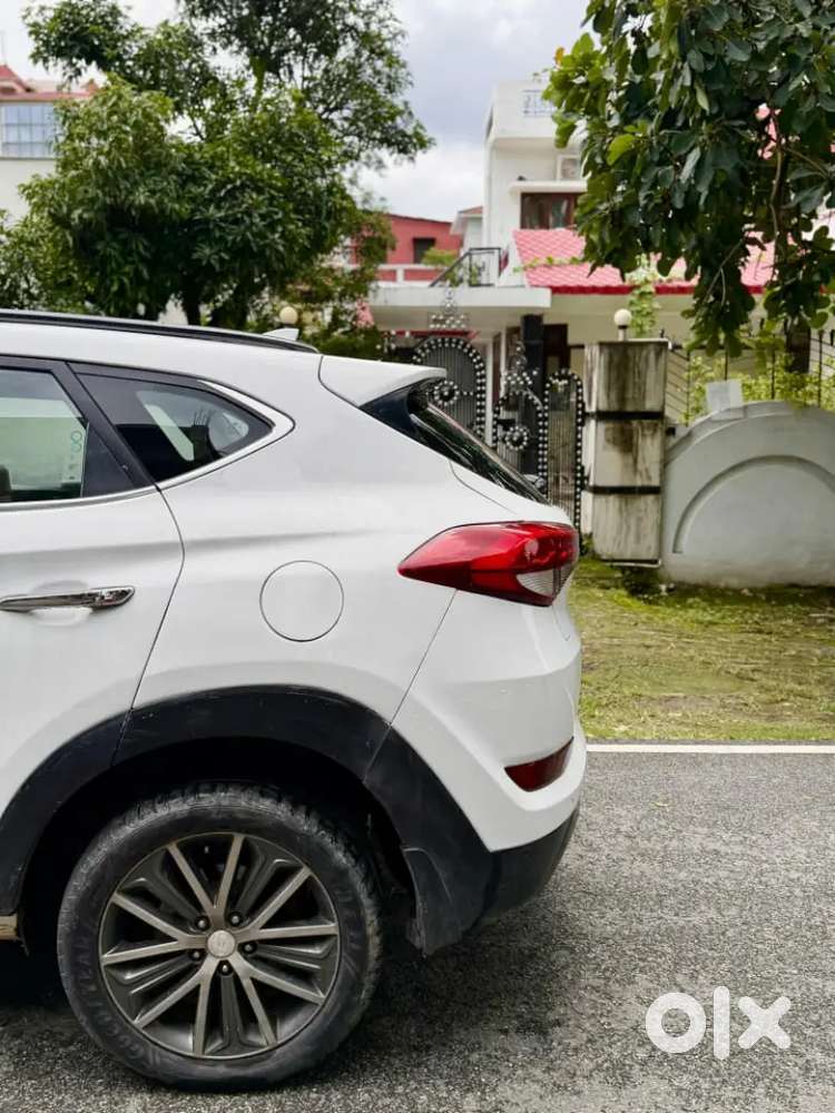 Hyundai Tucson Gl 2017