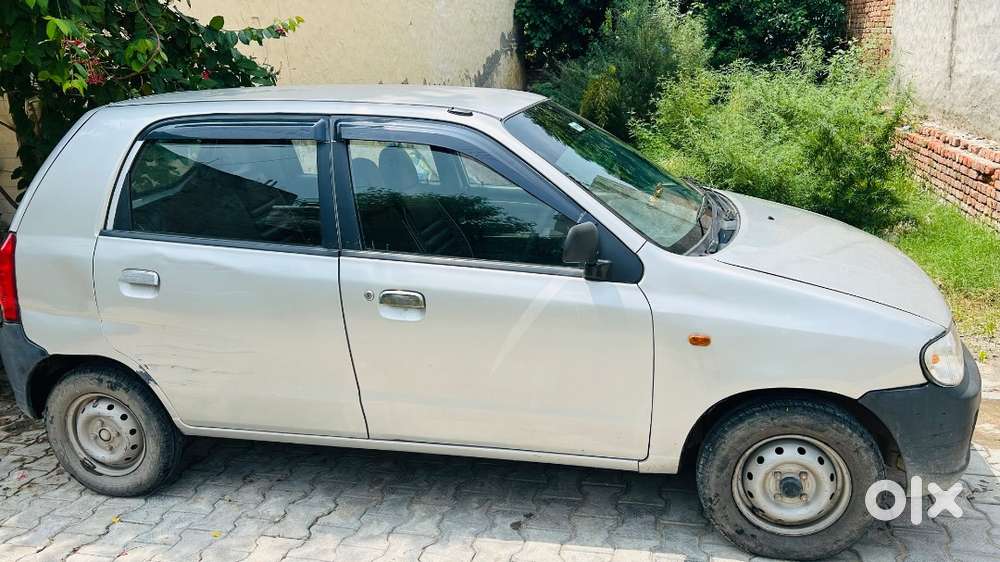 Maruti Suzuki Alto 800 2012