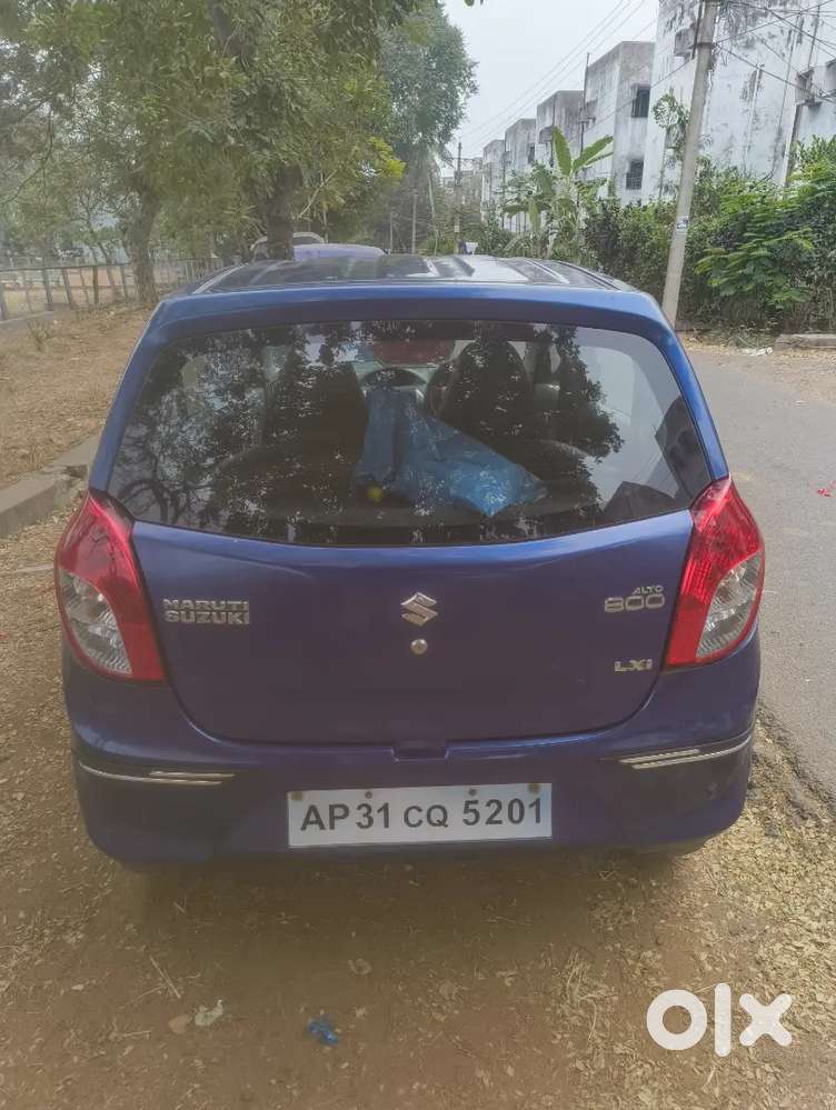 Maruti Suzuki Alto 800 2014 Petrol 76000 Km Driven