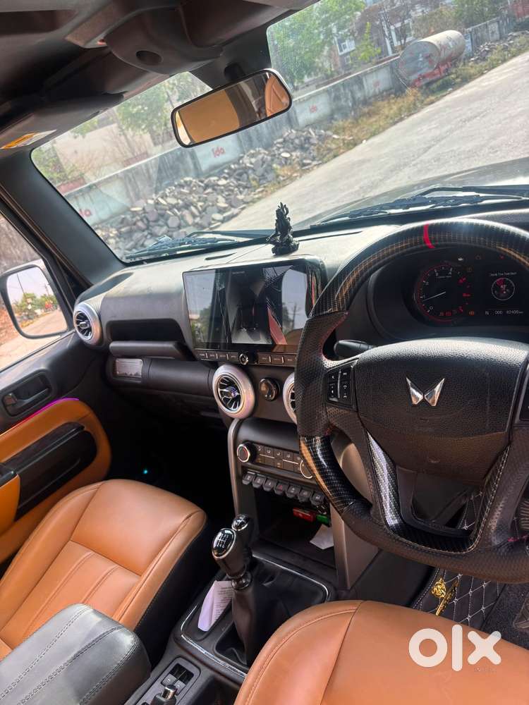 Mahindra Thar 2023 Diesel 82000 Km Driven