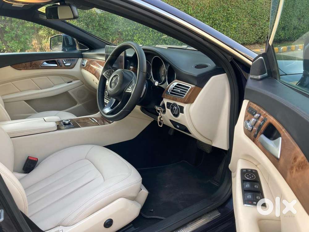 Mercedes-benz Cls-class 2016 Diesel Automatic