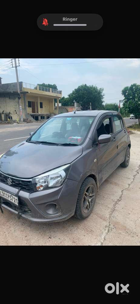 Maruti Suzuki Celerio 2018 With Best Alloy