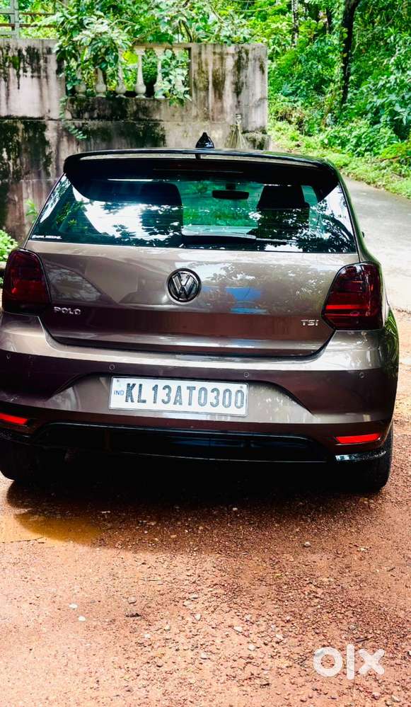 Volkswagen Polo Petrol Manual 2021