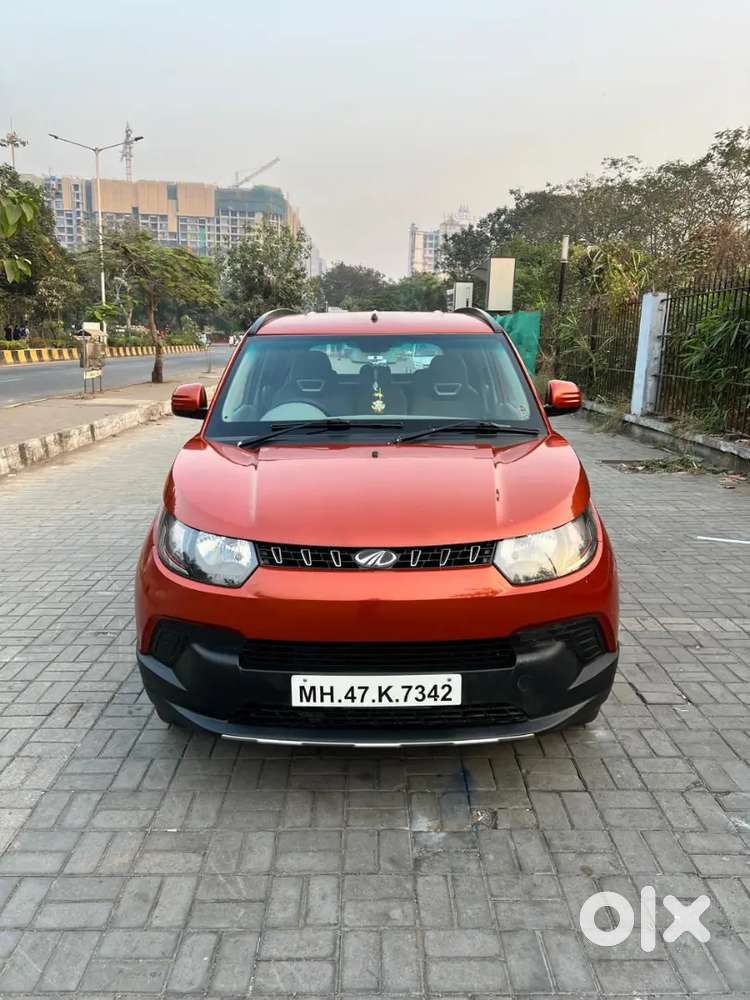 Mahindra Kuv 100 K6 6 Seater