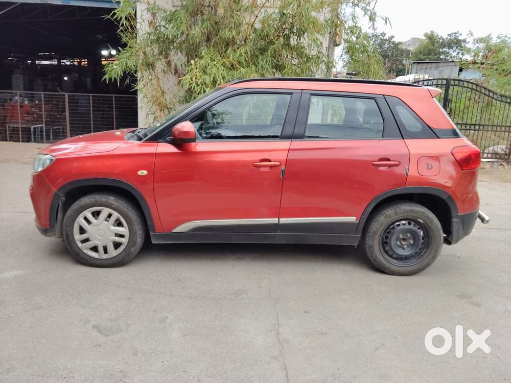 Maruti Suzuki Brezza Vdi, 2017, Diesel