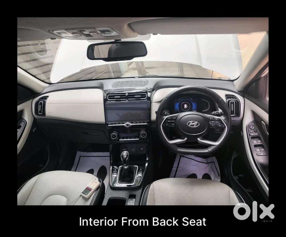 Hyundai Creta 2022 Diesel Well Maintained