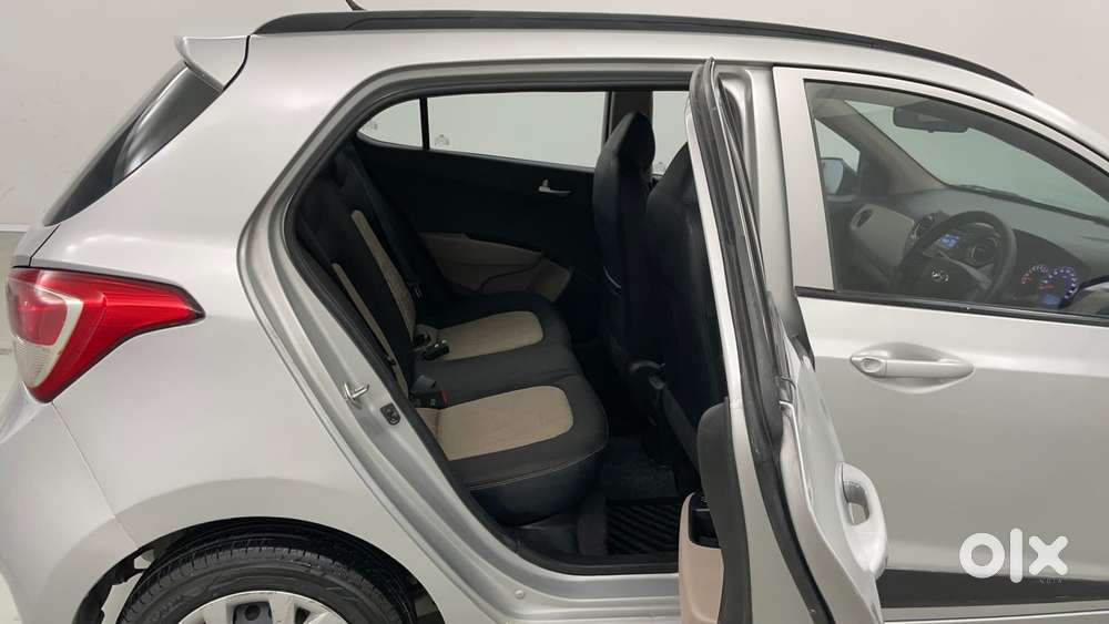 Hyundai Grand I10 1.2 Kappa Sportz, 2015, Petrol