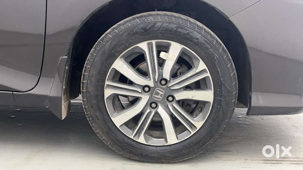 Honda City I-vtec Cvt V, 2017, Petrol