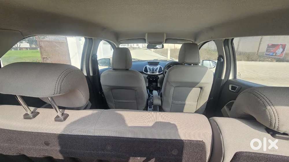 Ford Ecosport 2015 Petrol 98000 Km Driven Newly Condition