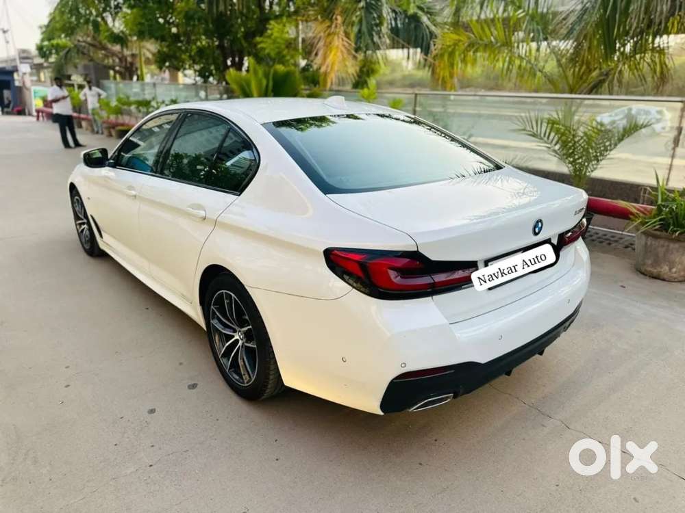 Bmw 5 Series 3.0 530d M Sport, 2022, Diesel